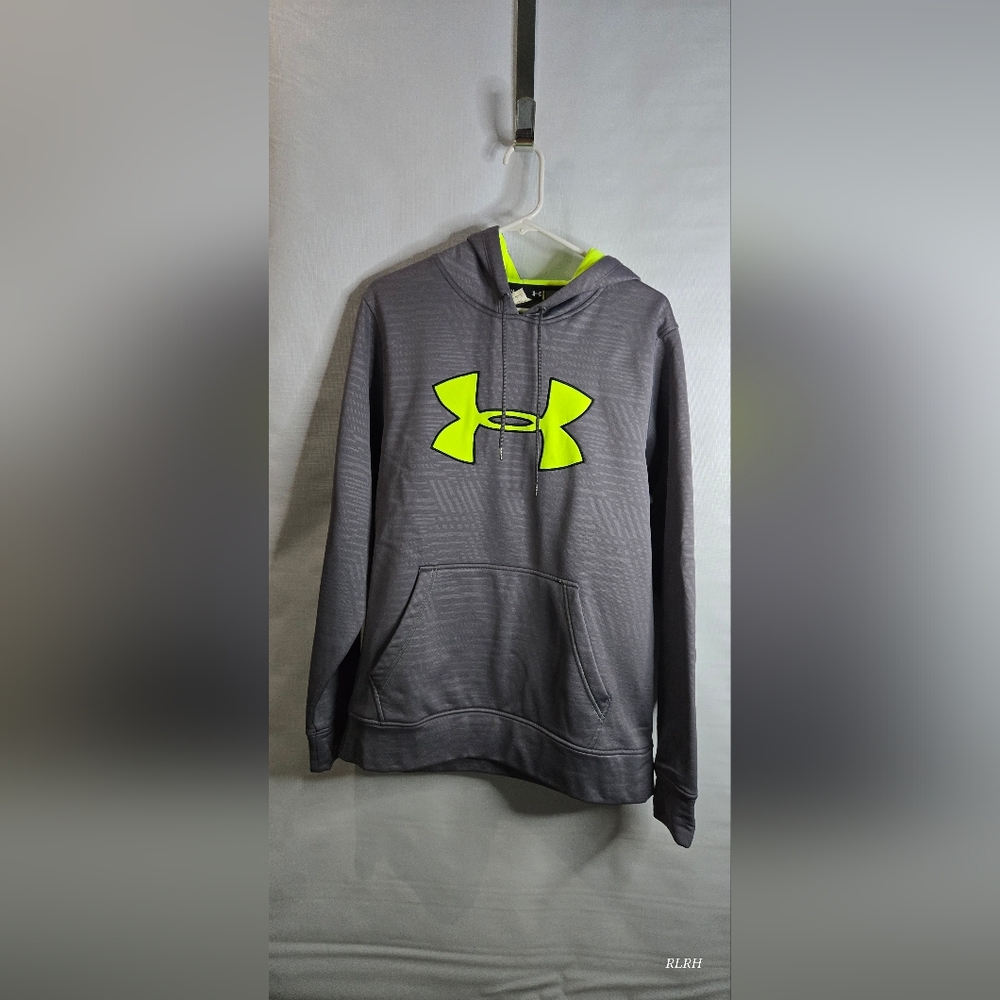 Under armour pullover hoodie